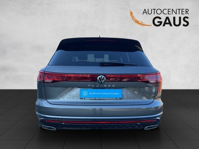 Touareg R-Line 3.0 V6 TDI DSG 4M AHK*Leder*Luft*