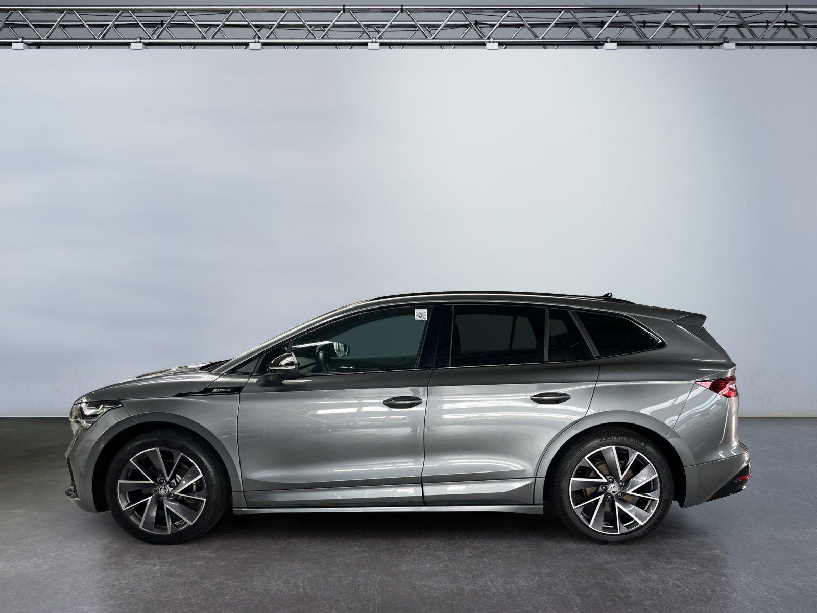 Skoda Enyaq 60 Sportline AHK Schwenkbar+Wärmepumpe