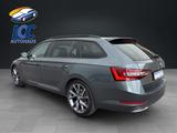 Skoda Superb Combi Sportline 4x4, Canton, ACC, AHK, - Skoda Superb: Allradantrieb