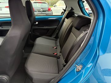 Fahrzeugabbildung SKODA Citigo e iV Style, DAB, Sitzheiz., Temp. uvm.