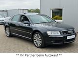 Audi A8 3.7 tiptronic quattro V8 2.HAND-VOLL-S.HEFT** - Audi aus 2003