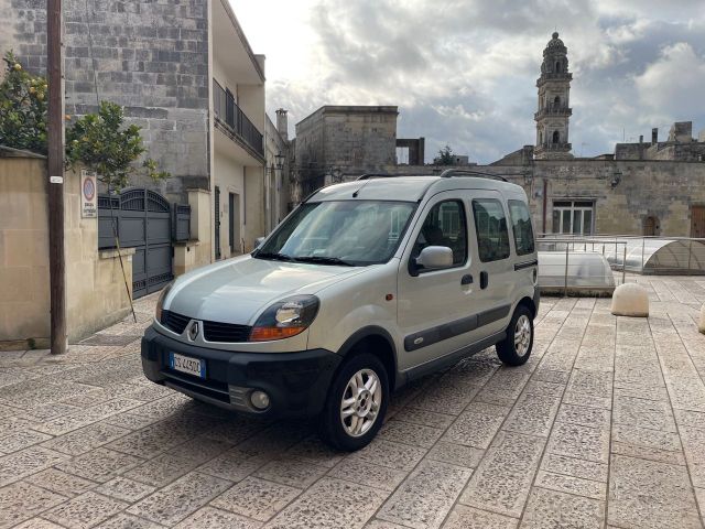 Renault Kangoo 1.9 dCi 4x4 GANCIO TRAINO