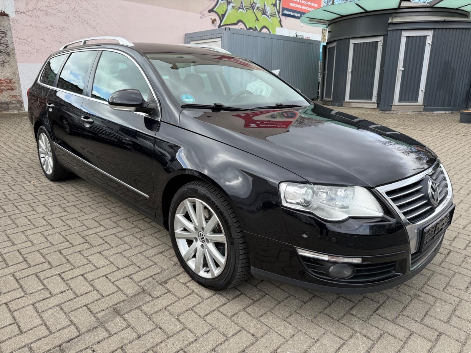 Volkswagen Passat 2.0 TDI *Highline/4Motion/Euro5/Navi*