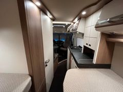 MALIBU 640 first class - two room Charming GT Skyview