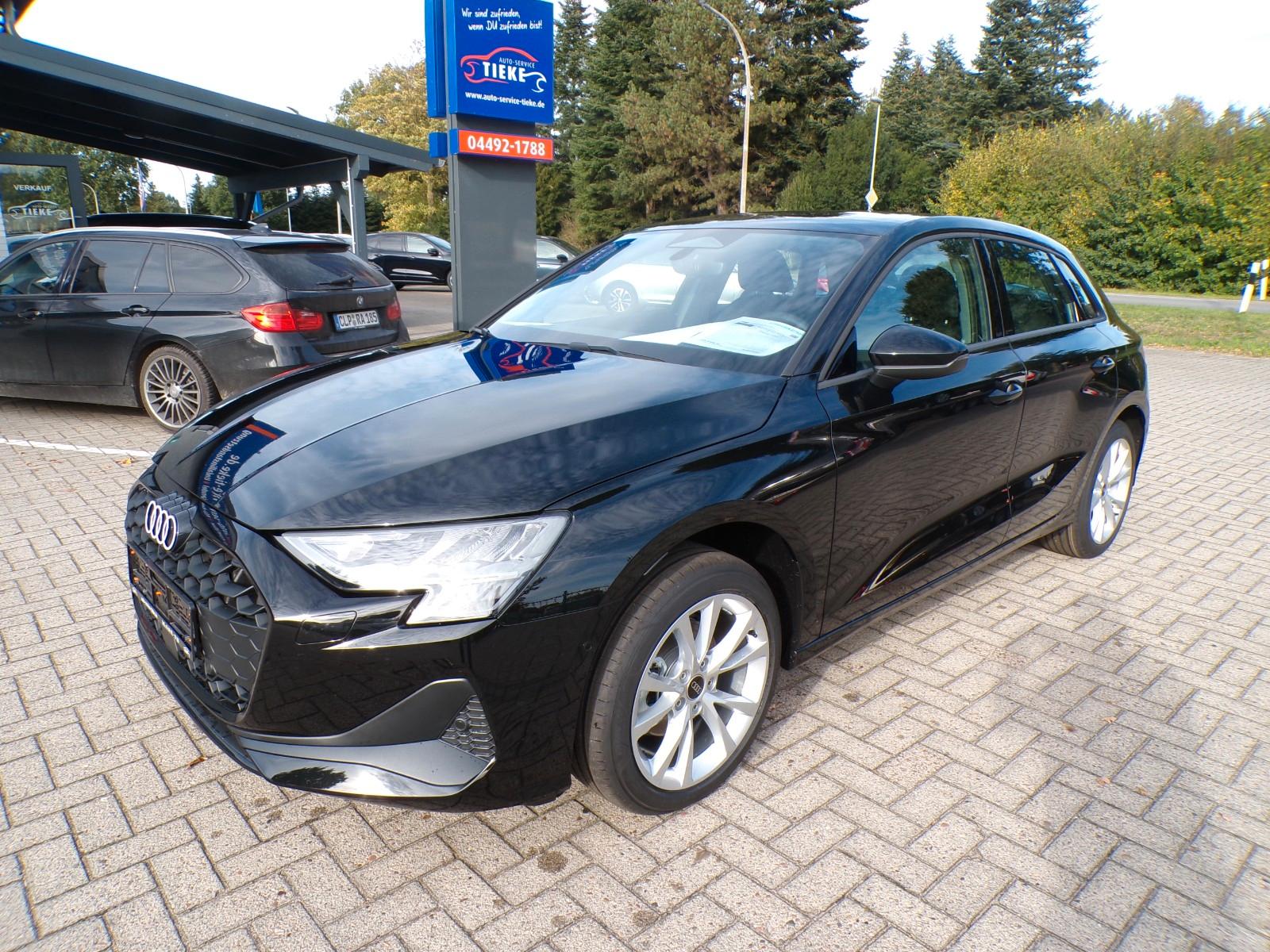 Audi A3 SB 1.5 TFSI S-Tronic*LED/KlimaPaket/RFK/ACC*