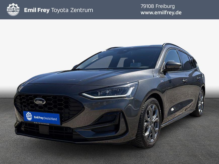 Ford Focus Turnier 1.0 EcoBoost Hybrid Aut. ST-LINE X