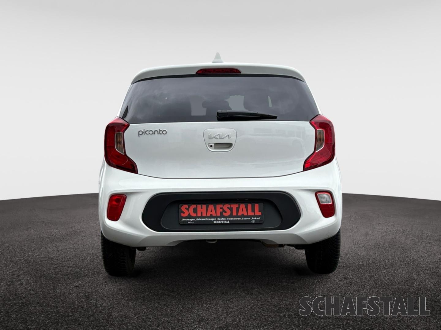 Kia Picanto 1.0 Vision Autom. Klimaautom. Navi Kamer, миниатюра 5