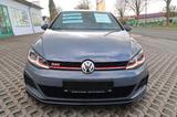 Volkswagen GolfDSGGTI"TCR"18"ACC"LED"Navi"Virtual"1HdSchh" - mit Benzin-Antrieb: Grau, Alcantara, Partikelfilter