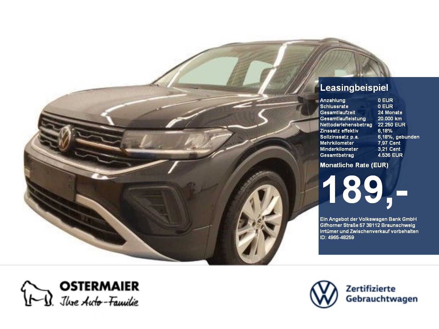 Volkswagen T-Cross LIFE 1.0TSI 95PS NAVIPRO.KAMERA.LED.SHZG
