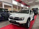 Dacia Duster I Prestige 4x4*1.HAND*KLIMA*SHZ*AHK*LEDER - Dacia Duster mit Diesel-Antrieb: Allradantrieb, Prestige