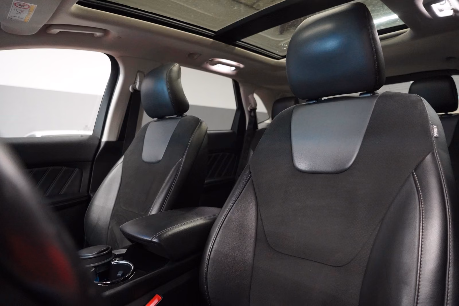 Ford Edge Sport 4x4*Unfallfrei*Navi*Pano*