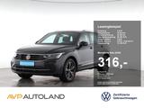 Volkswagen Tiguan 1.5 TSI ACTIVE | AHK | NAVI | ACC | LED | - Volkswagen Tiguan ACTIVE mit Benzin-Antrieb