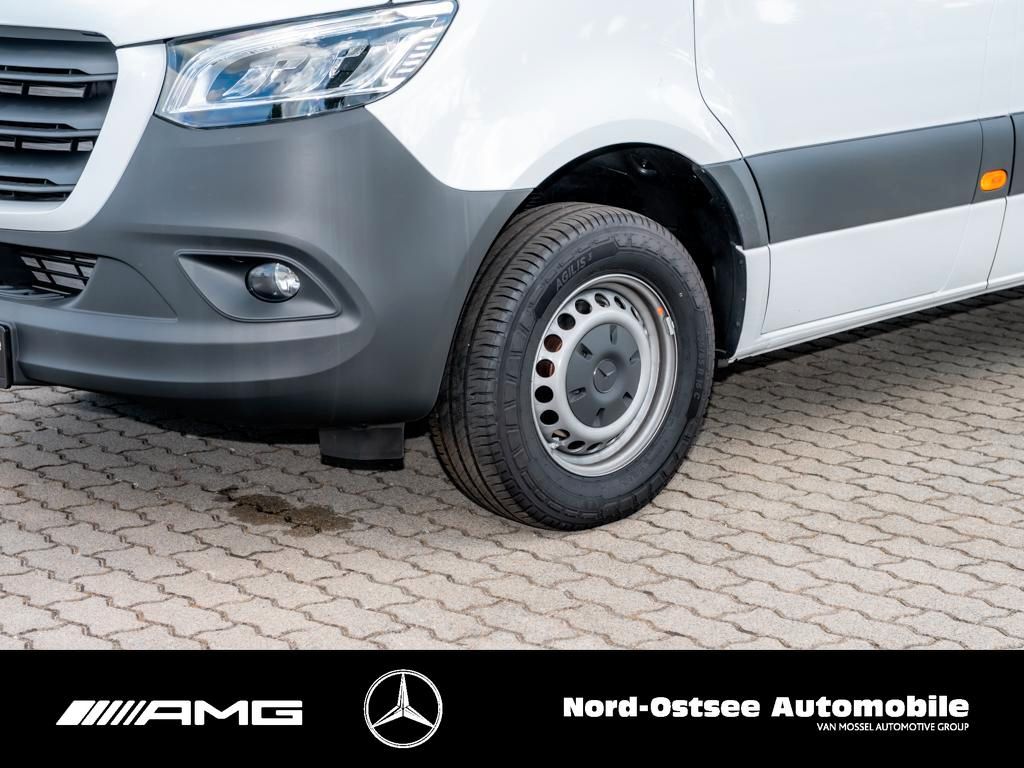 Fahrzeugabbildung Mercedes-Benz SPRINTER 317 EXTRALANG LED Automatik KLIMA MBUX