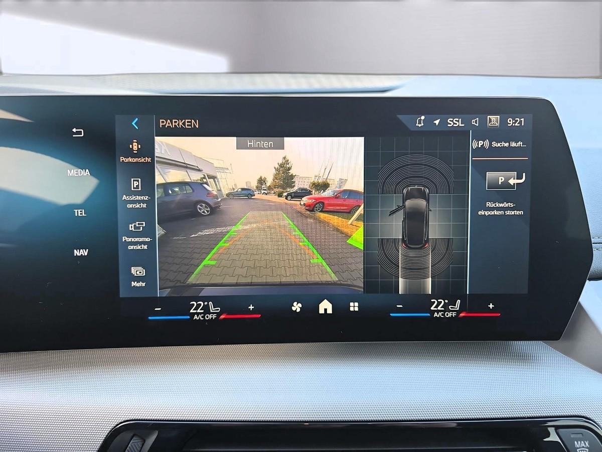 BMW 220 Active Tourer i AHK+Pano+aLED+Keyless+DAB+R-, миниатюра 16