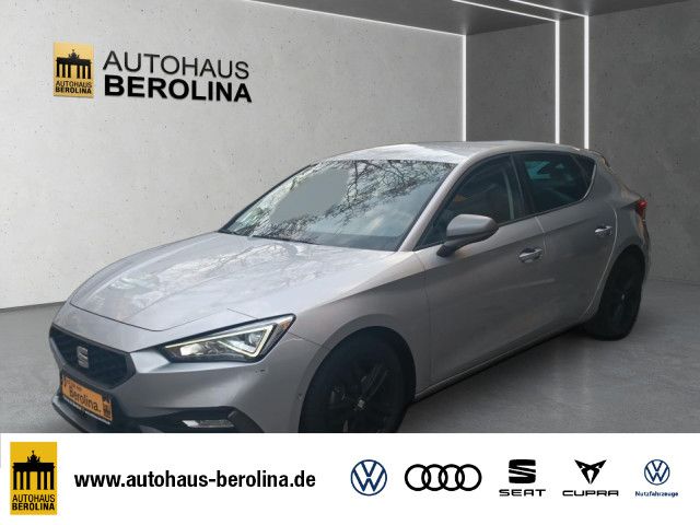 SEAT Leon 1.5 eTSI FR DSG *BEATS*ACC*LED*R-CAM*SHZ*
