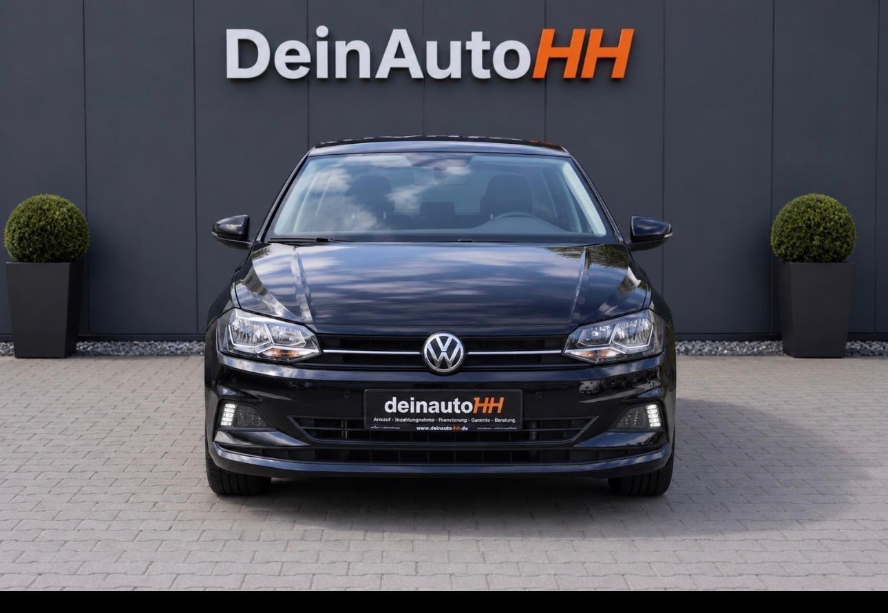 Volkswagen Polo VI Comfortline, миниатюра 2