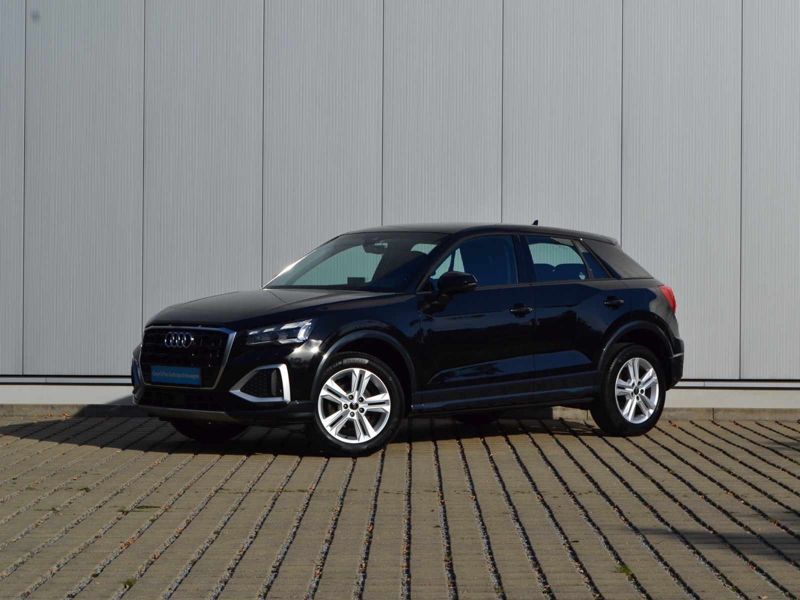 Q2 35 TFSI S-tronic Advanced AHK/MATRIX-LED/RFK/