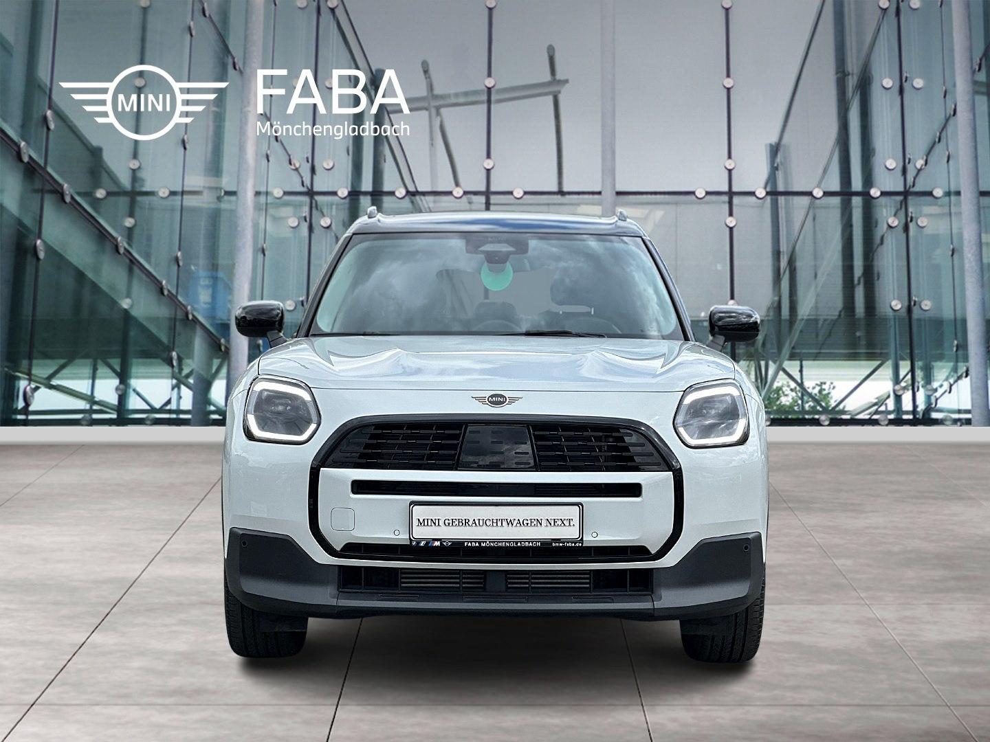 MINI Countryman C Head-Up DAB LED Pano.Dach Shz