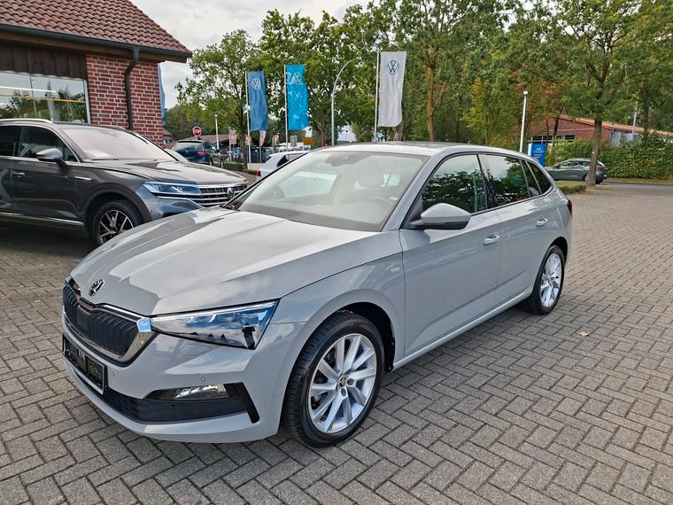 Skoda Scala 1,5 TSI Tour DSG*AHK*NAVI*Kamera