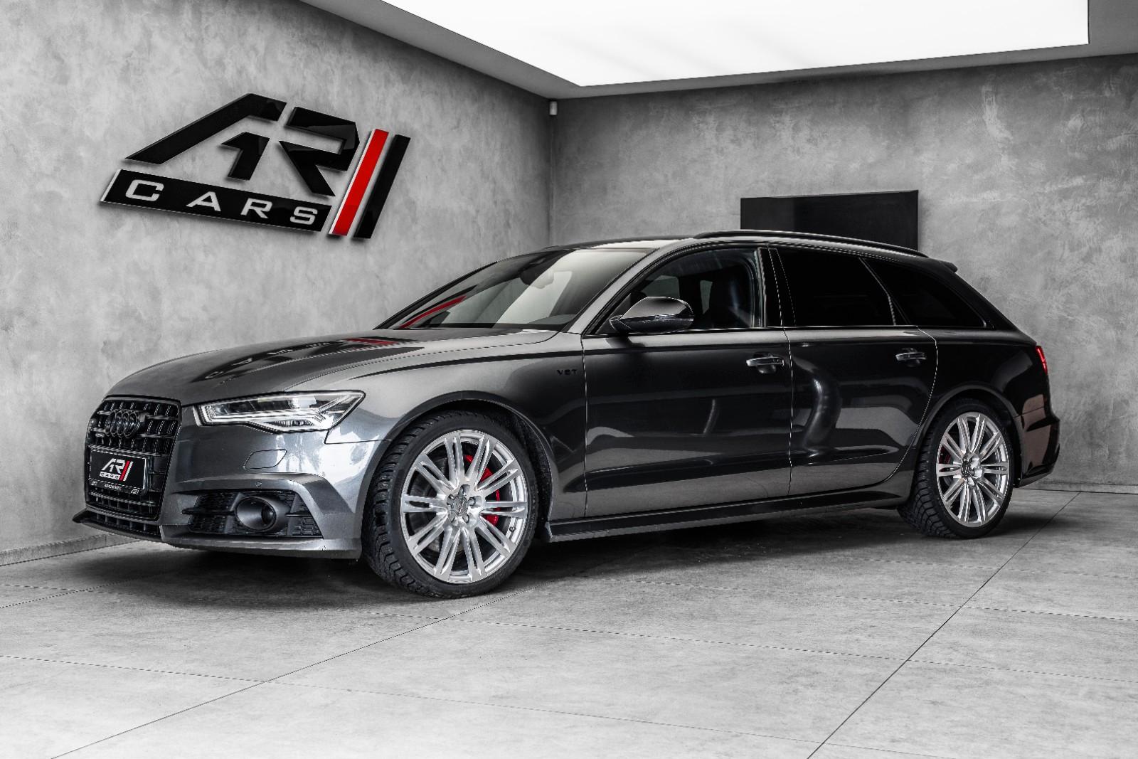 Audi A6 Avant 3.0 TDI Q Competition*Matrix*BOSE