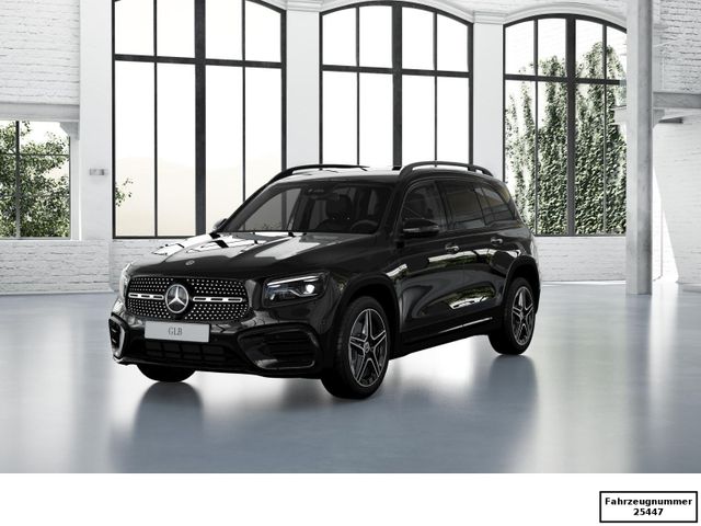 MERCEDES-BENZ GLB 200 d AMG+*19"*NIGHT*MBLED*EDW*Kamera*Klima+