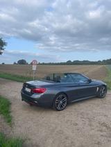 BMW 440i xDriveCabrio M Sport A M Sport ohne OPF  - scheckheftgepflegte BMW 440