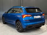 Skoda Kamiq Monte Carlo*18Zoll*LED*CarPlay*KAMERA*PANO - Skoda: Blau