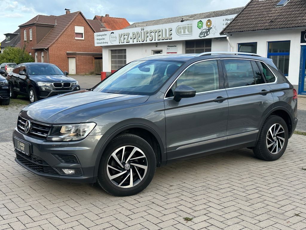 Image of Volkswagen Tiguan