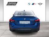 BMW Coupe 220d M Sport - gebrauchte BMW 220 aus dem Jahr 2022