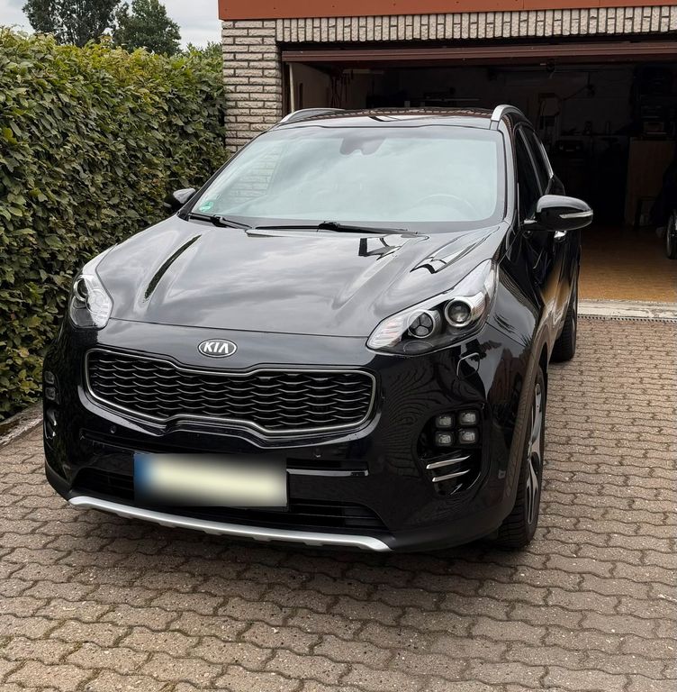 Image of Kia Sportage