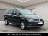 Volkswagen Sharan Cup BMT 1,4 TSI DSG-7 Sitzer-TÜV-Kamera - Volkswagen Sharan: Cup