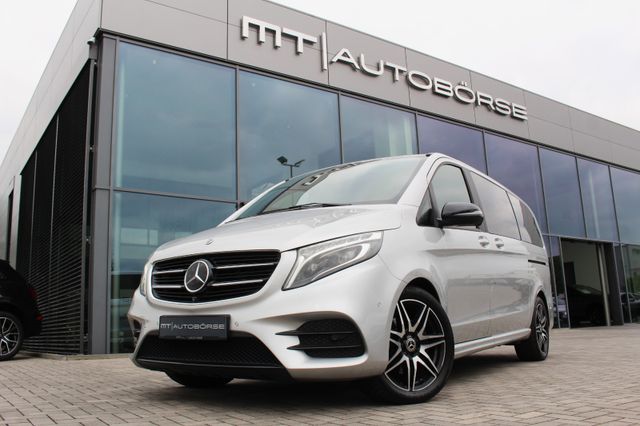 Mercedes-Benz V 250D LANG *AMG-LINE* AHK/CARBON/NIGHT/EDITION!