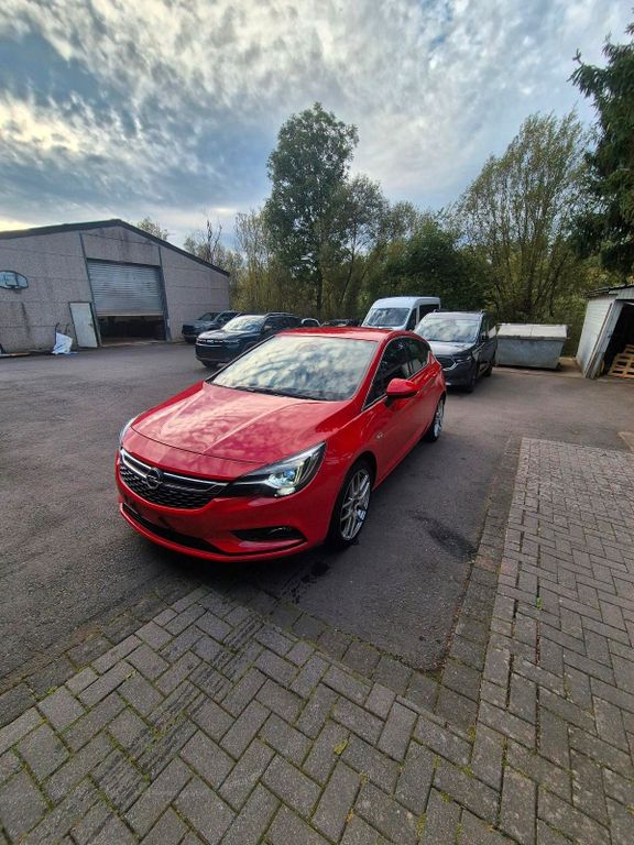 Image of Opel Astra