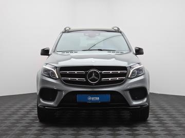 2016 Mercedes-BENZ GLS 照片 4