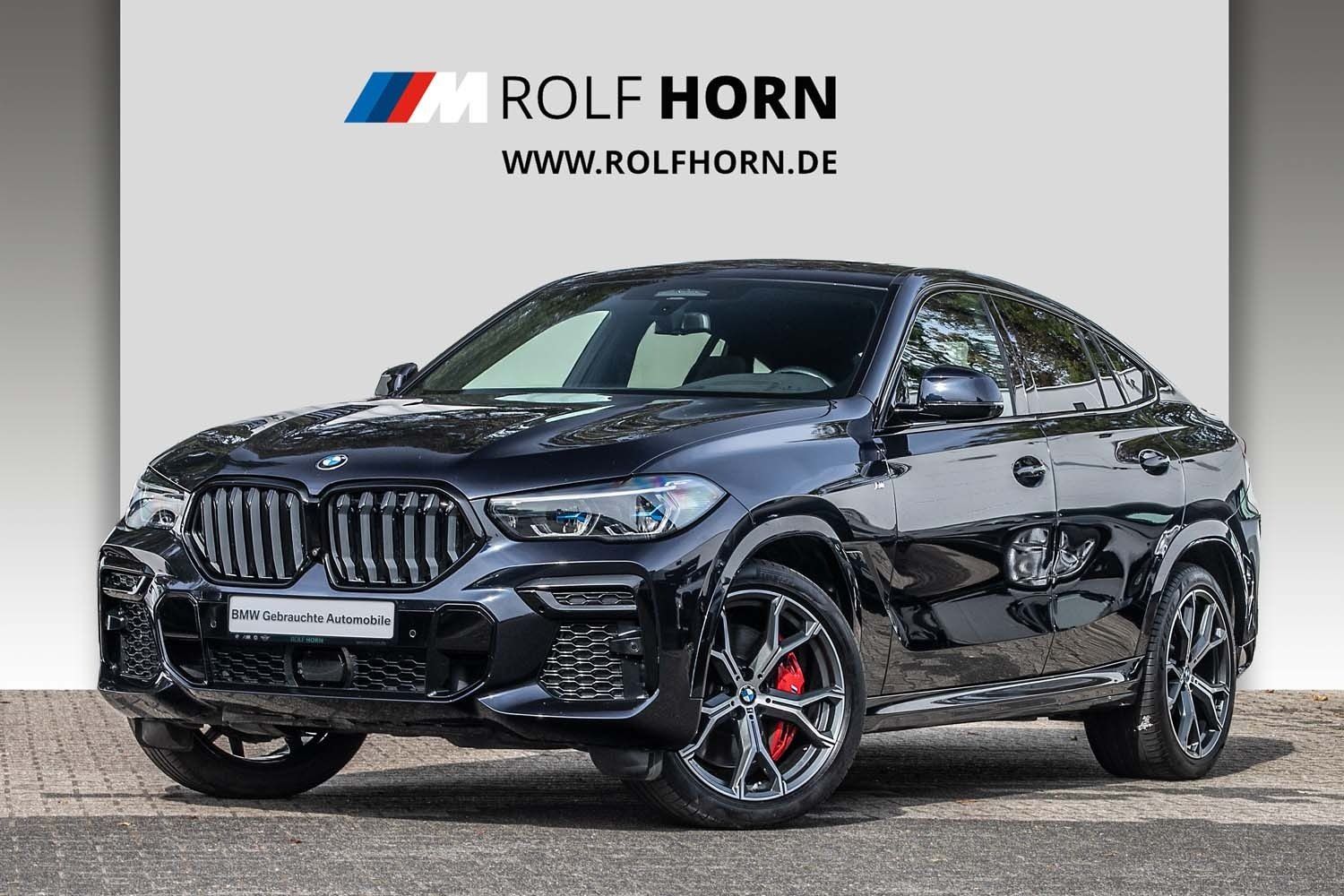 BMW X6 - Bild 1