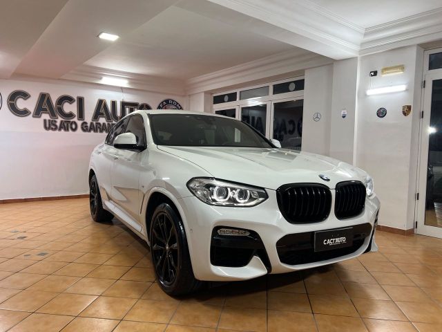 BMW Bmw X4 xDrive20d Msport