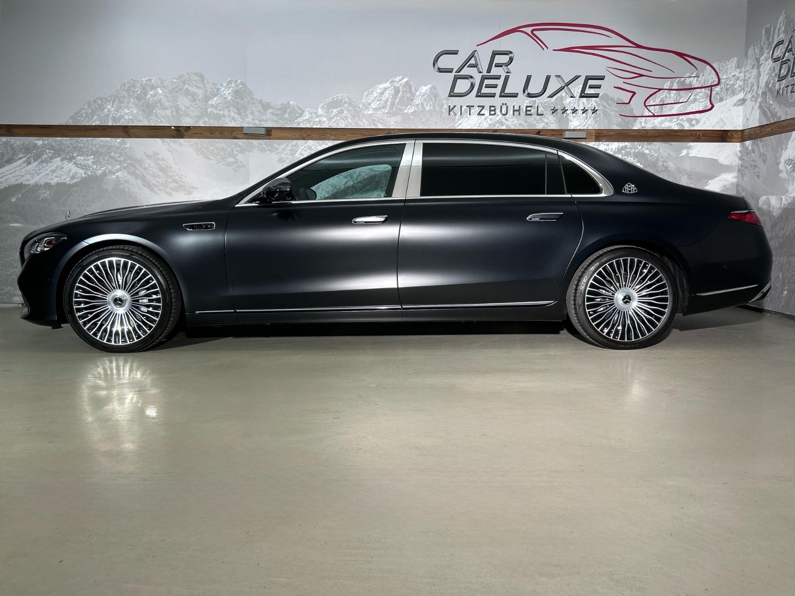 Mercedes-Benz Mercedes-Maybach S 680 Facelift/Car is ready imagem 3