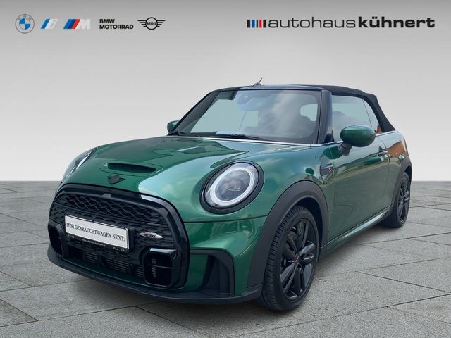 MINI Cooper S Cabrio JCW Aero PianoBlack RFK adapt.Fw