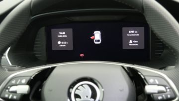 Skoda Octavia Combi 1.5 TSI Sportline AHK HUD 4xSHZ