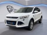 Ford Kuga Titanium 4x4 AUT Leder PDC v/h SHZ SHZ Temp - gebrauchte Ford Kuga aus dem Jahr 2013