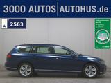 Volkswagen Passat Var. 2.0 TDI R-Line Navi LED AHK ACC DAB+ - Volkswagen Passat mit Diesel-Antrieb: Kombi, R Line