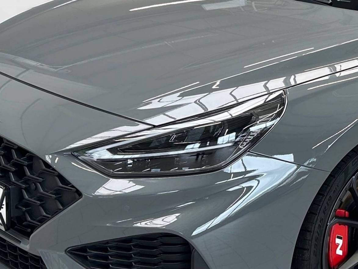 Fahrzeugabbildung Hyundai i30 N Performance Navigationspaket, N-Sportschal