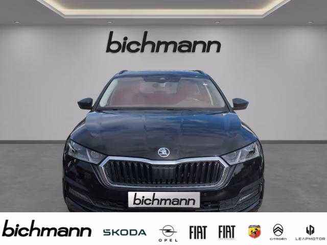 Skoda Octavia Ambition Colu el.Heck heizb FS PDCvh, миниатюра 2