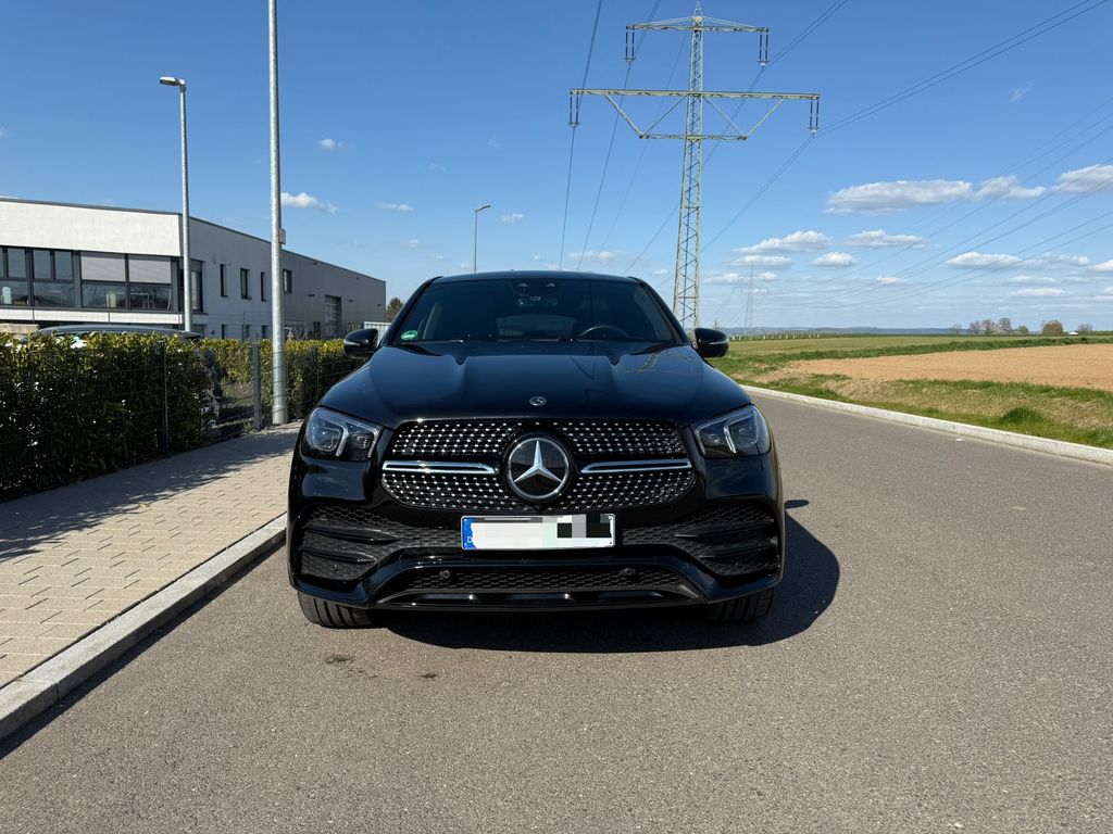 Mercedes-Benz GLE 400