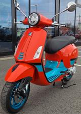 Vespa Primavera 50 Color Vibe Orange - VESPA PRIMAVERA 50 COLOR VIBE