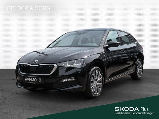 Skoda Scala Ambition 1.0 TSI LED*Einparkhilfe*GRA