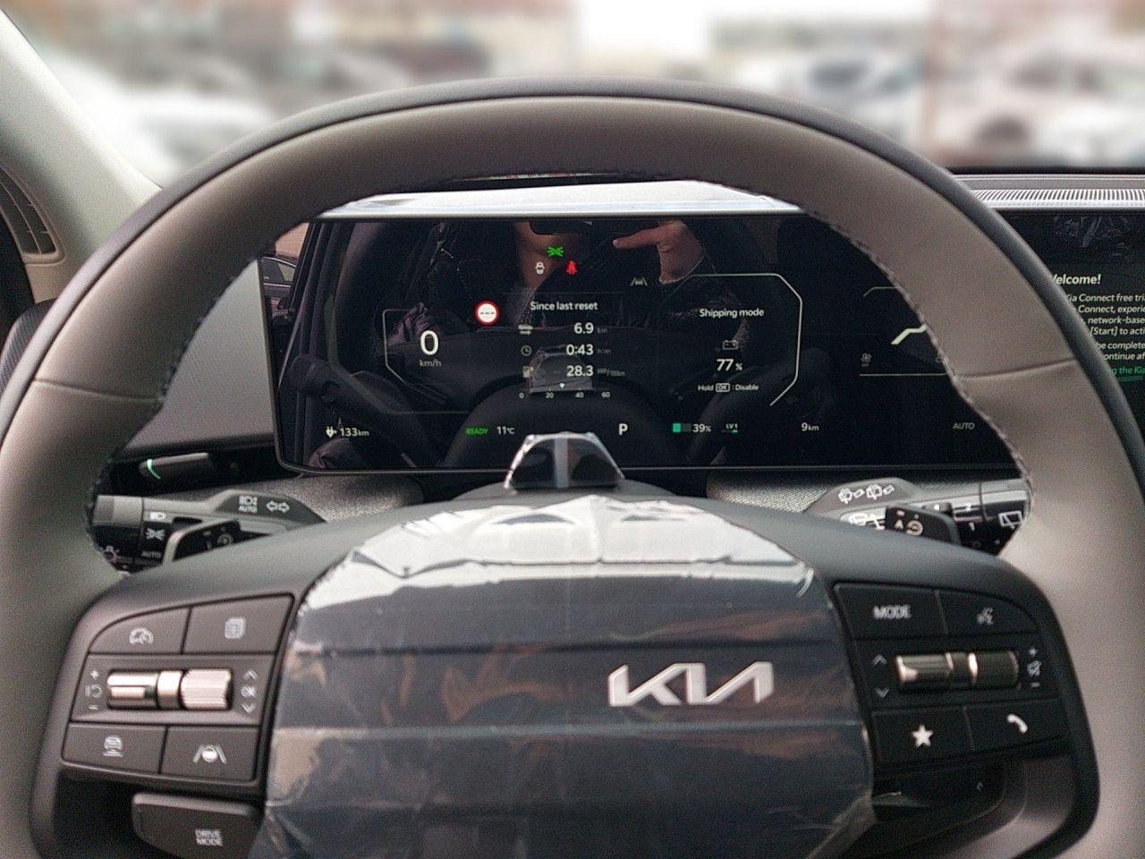 Kia EV4 58 kWh FWD EARTH Bluetooth Navi Klima