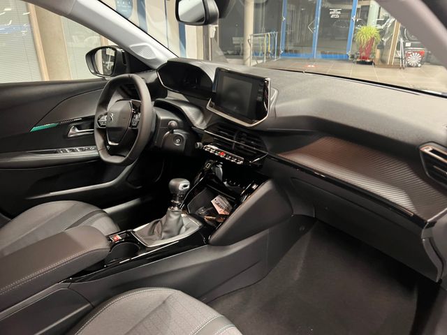 Fahrzeugabbildung Peugeot 208 Allure BLHDI 100*Mirror-Scr.*DAB*PDC hinten