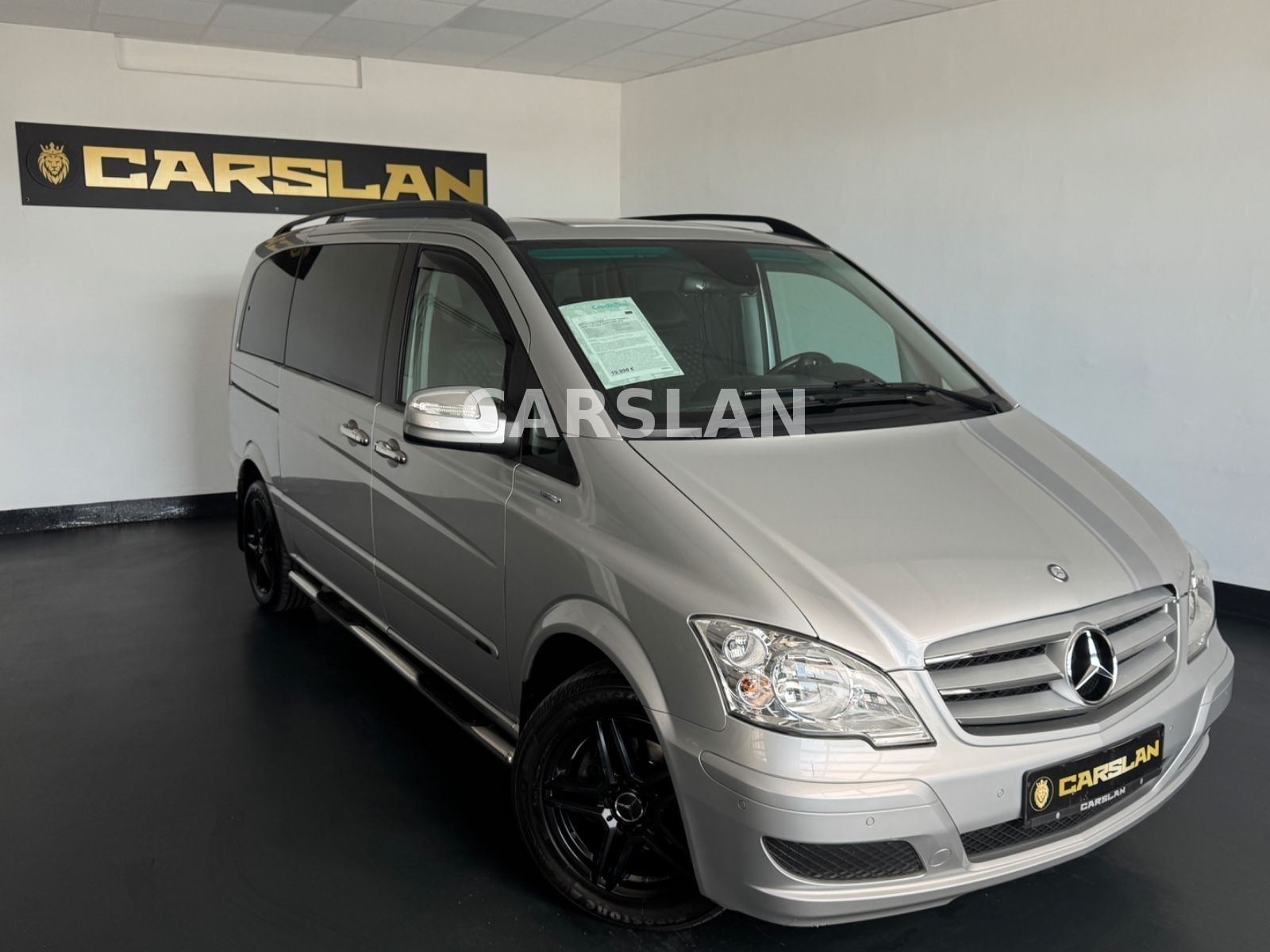 Mercedes-Benz Viano 2.2 CDI TREND 2.HAND