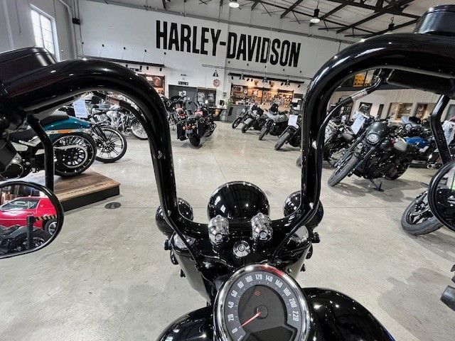 Fahrzeugabbildung Harley-Davidson Heritage Softail Classic 114cui Chicano Umbau